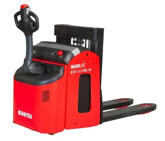 Manitou ES 410 thumbnail 2