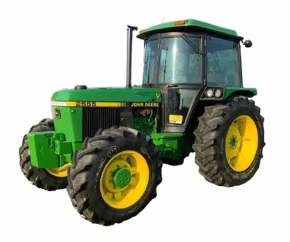 John Deere 2555