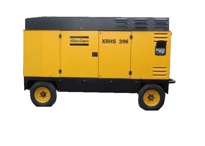 Atlas Copco XRS 396 Stufe 3b