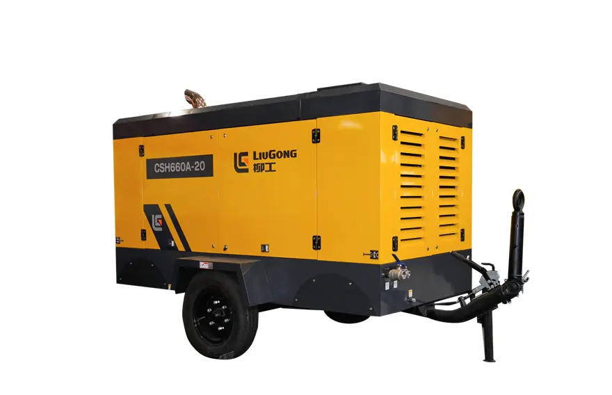Liugong CSH660A-20