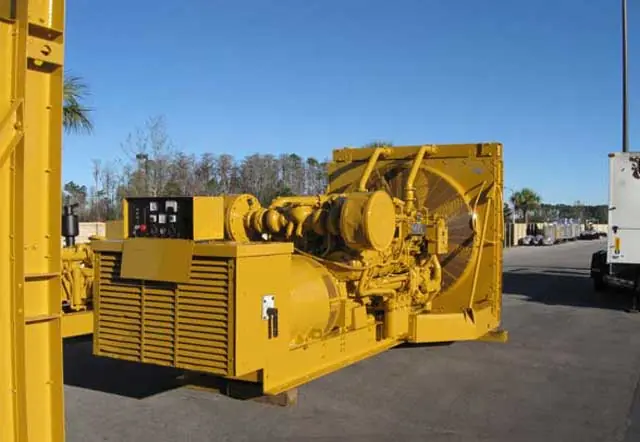 Caterpillar CAT 3512 TA