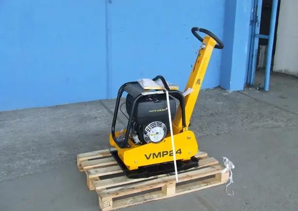 Vibromax VMP 24 thumbnail 3