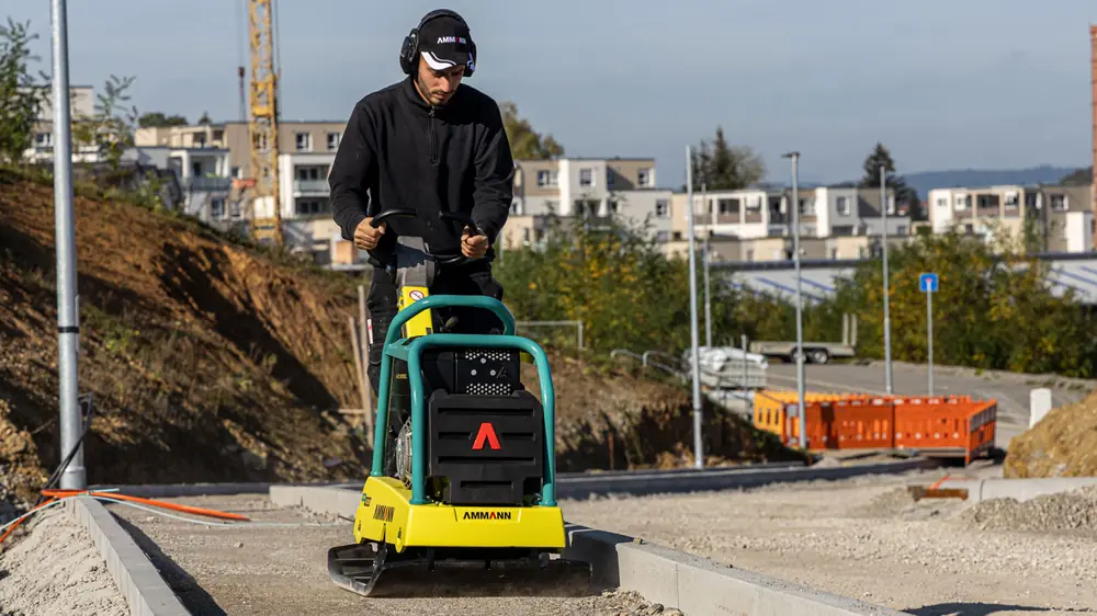 Ammann APR 4060