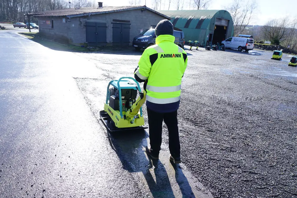 Ammann APR 4060 thumbnail 5