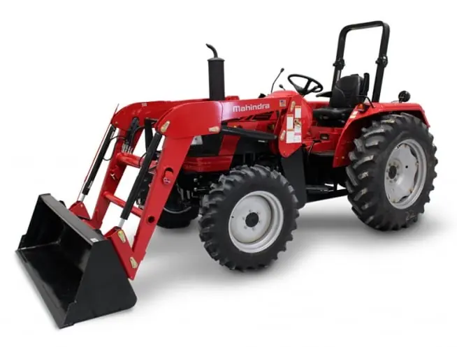 Mahindra 5545