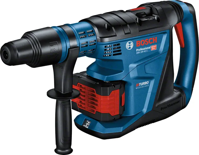 Bosch GBH 18V-40 C thumbnail 2