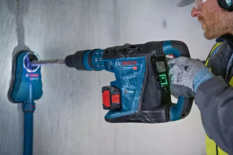 Bosch GBH 18V-40 C thumbnail 4