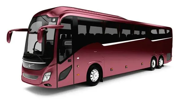 Volvo Buses 9900 13.1