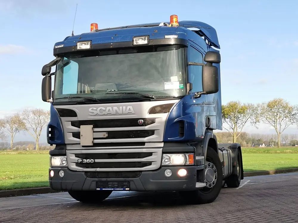 Scania P 360 CB6X4