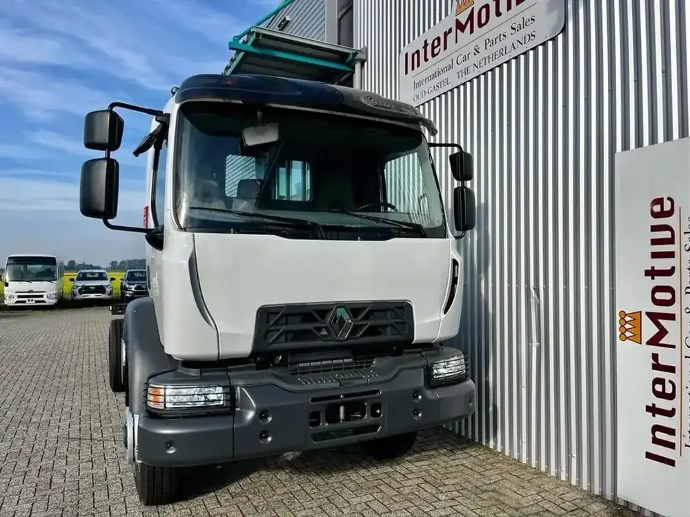 Renault D 16 HIGH 4X4 RK 280 E6