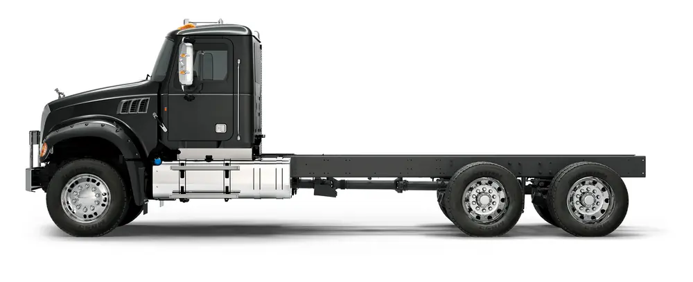 Mack Granite 42FR MHD Cummins L9 thumbnail 5