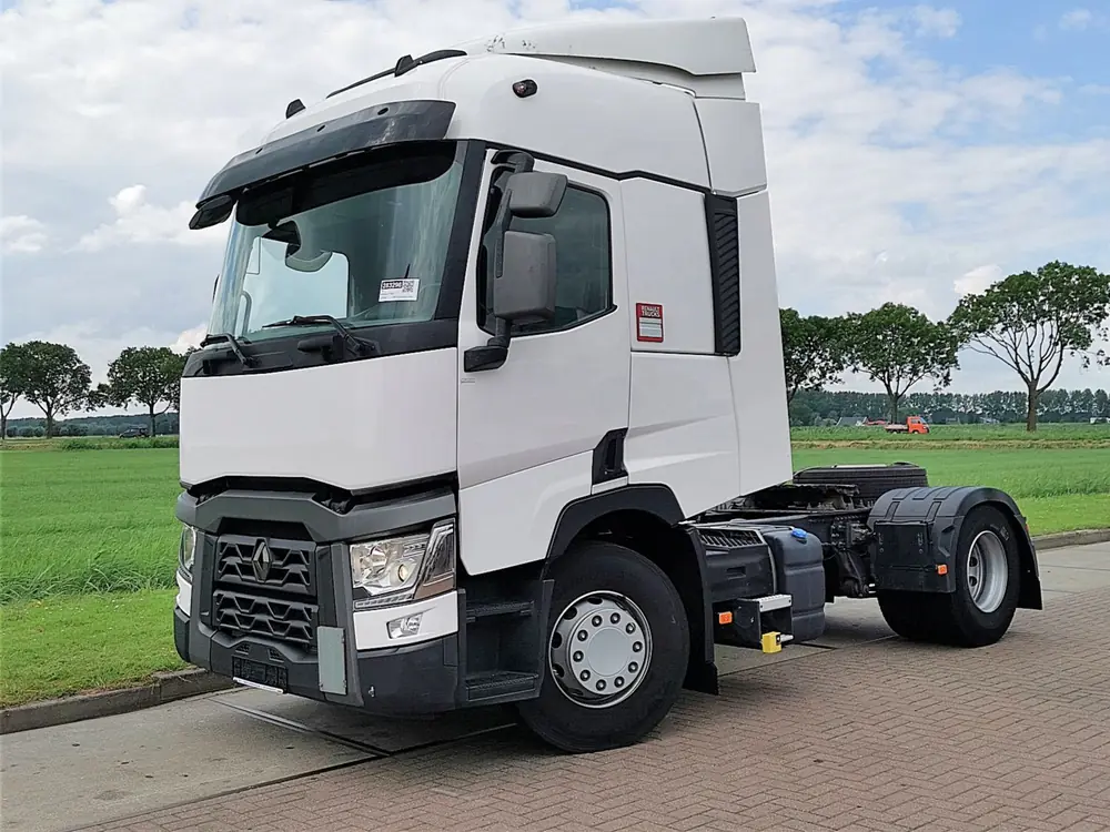 Renault T 460.26 6x2 R LOW E6