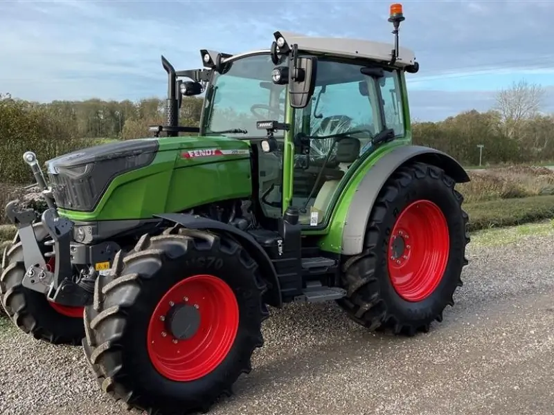 Fendt 209 VA