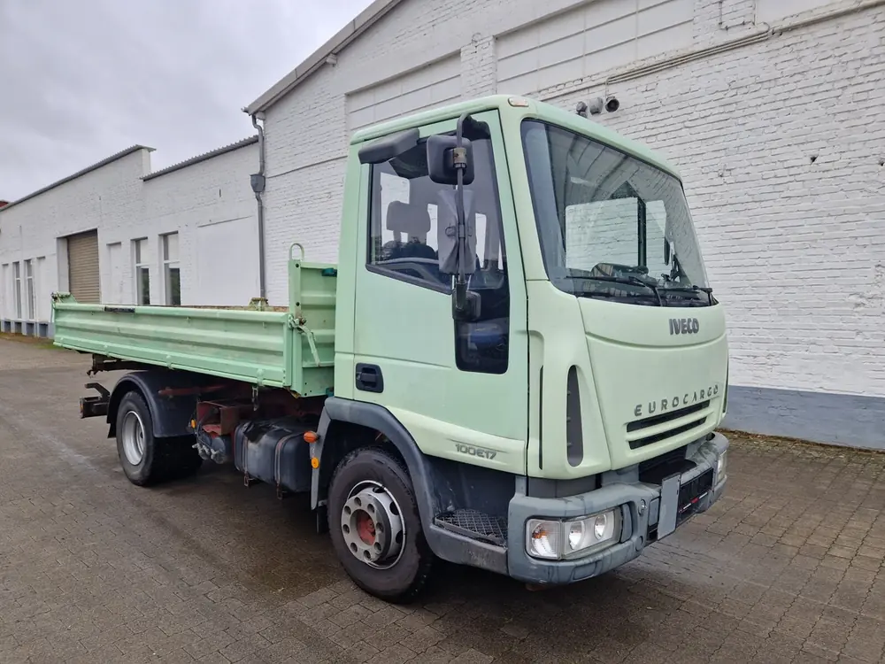 Iveco EUROCARGO URBAN ML160E21K