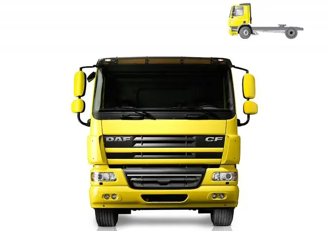 DAF CF 75.250 FT SC