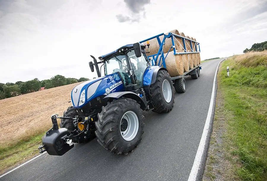 New Holland T7.245 AC New Gen