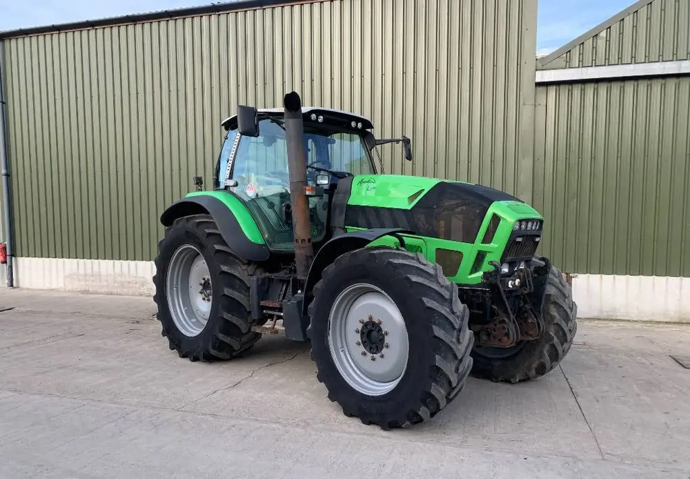 DEUTZ-FAHR Agrotron L 730 DCR