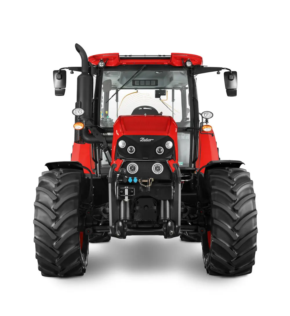 Zetor Forterra CL 120