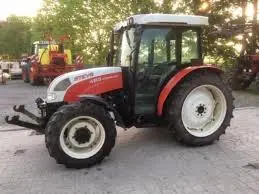 Steyr 375 Basis thumbnail 2