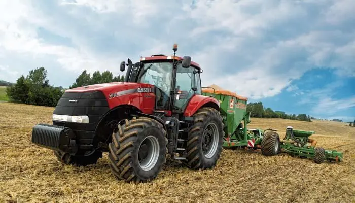 Case IH Magnum 310 Profi 1 thumbnail 3