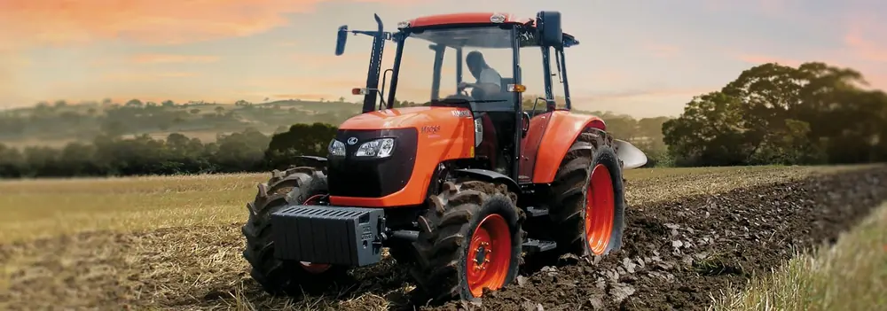 Kubota M108DC