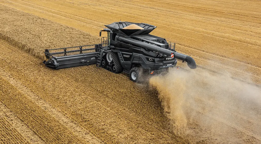 Fendt Ideal 10T