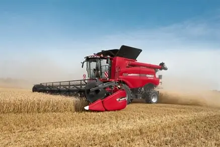 Case IH Axial Flow 6140 thumbnail 2