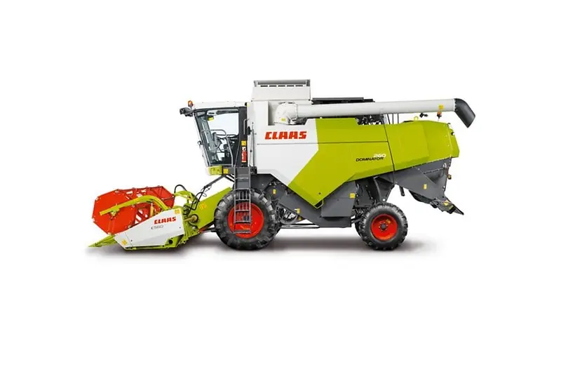Claas Dominator 260 thumbnail 3