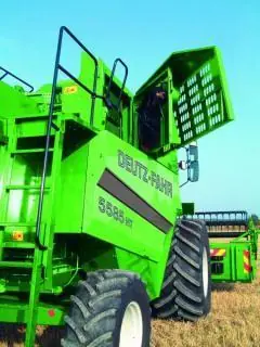 DEUTZ-FAHR 5520 H