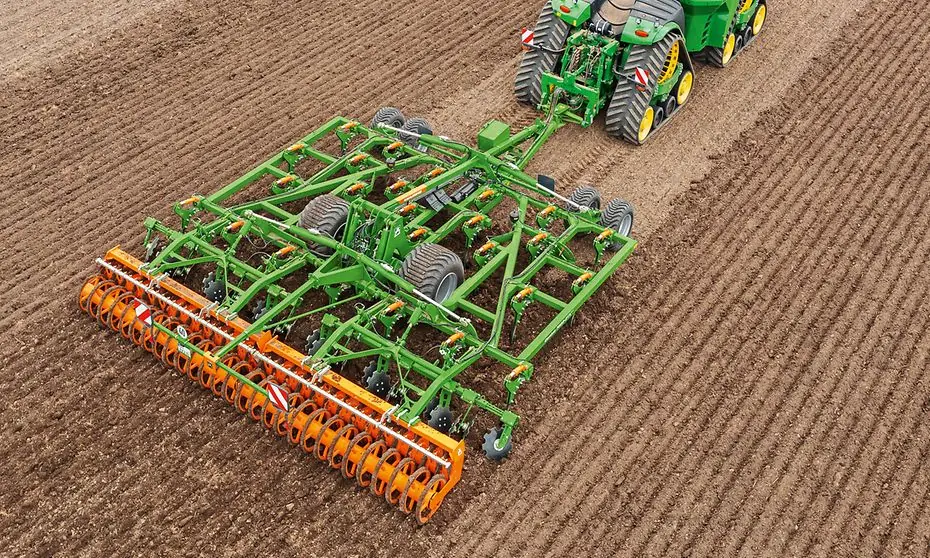 Amazone Cenius 4003-2TX Super
