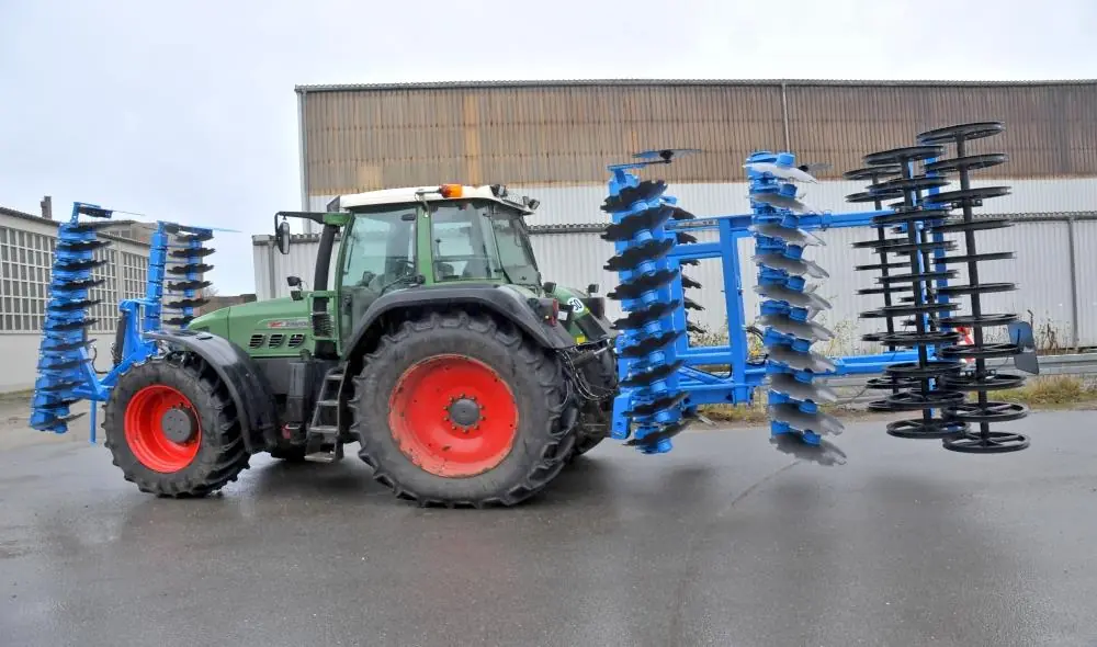 Bremer Powerdisk 500