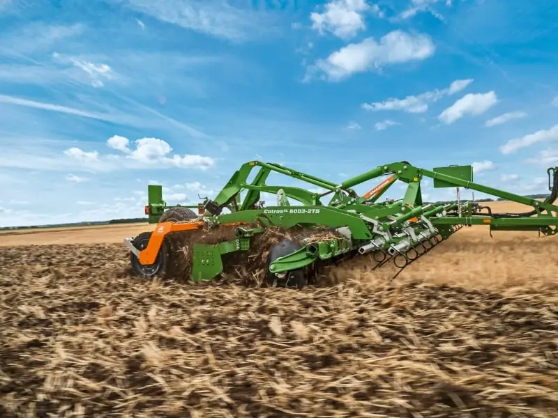 Amazone Catros+ 6003-2