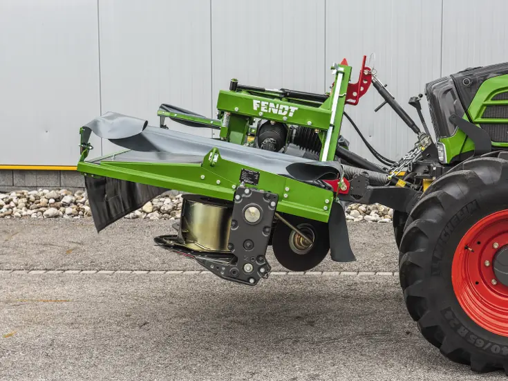 Fendt Slicer 260 FPS thumbnail 3