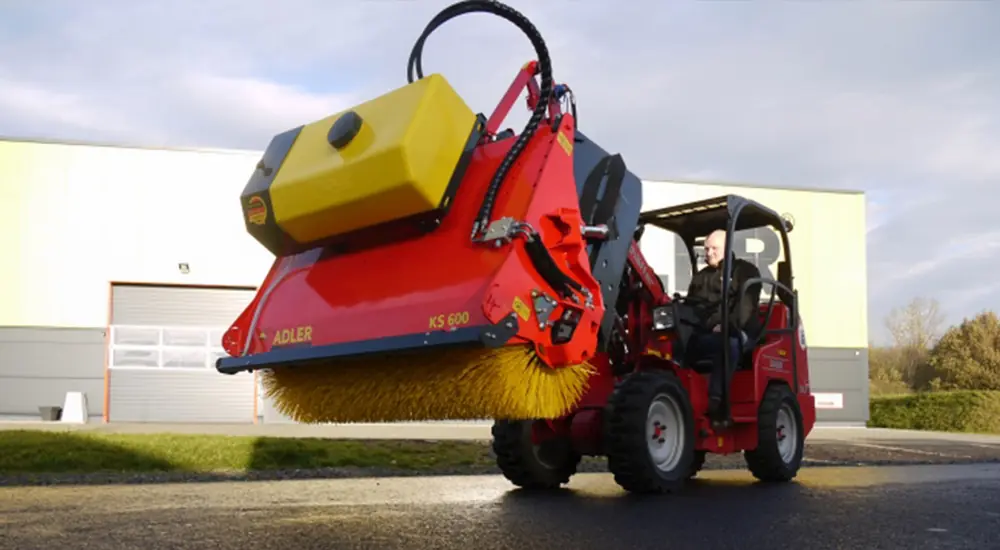Adler KS 600-165 thumbnail 2