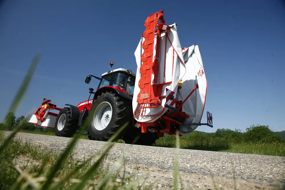 Kuhn GMD 8730 FF