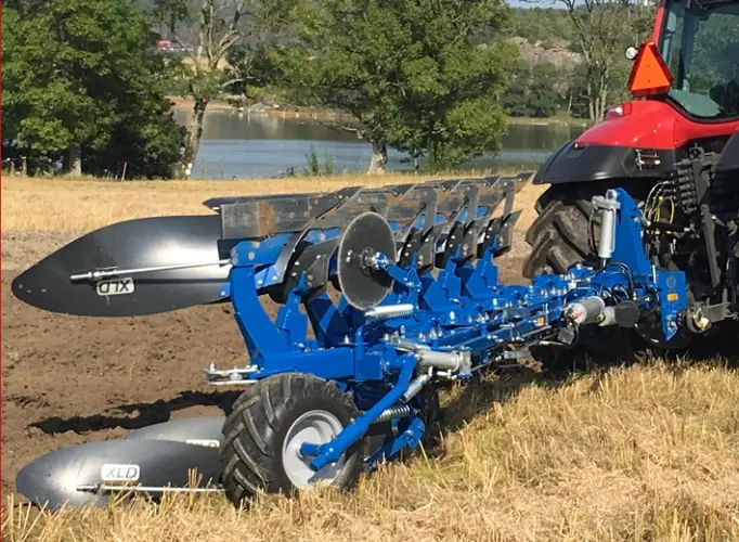 Kongskilde Vari Flex CXP 41080 H
