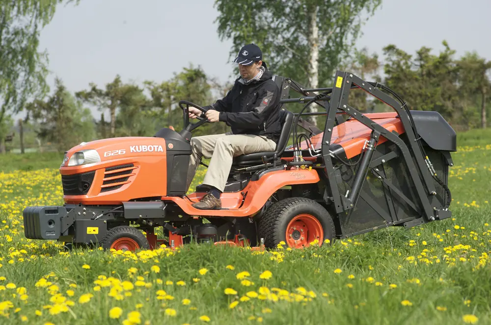 Kubota G26 LD
