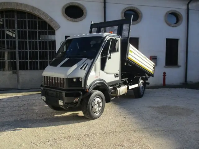 Bremach T-Rex 60.34
