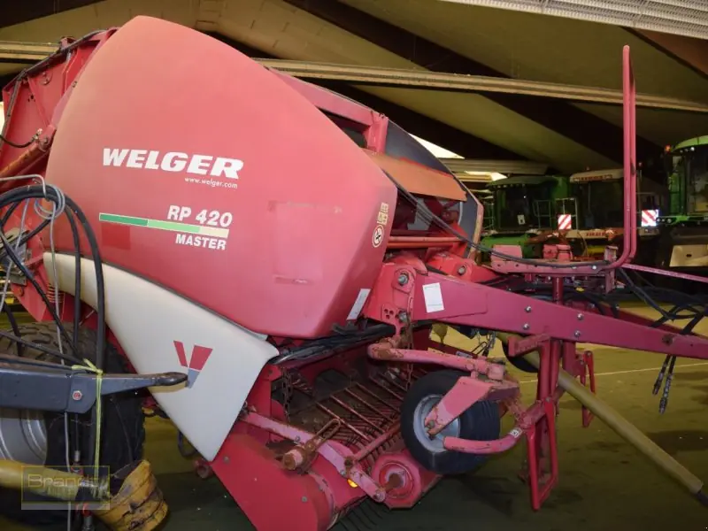 Welger RP 420 Master