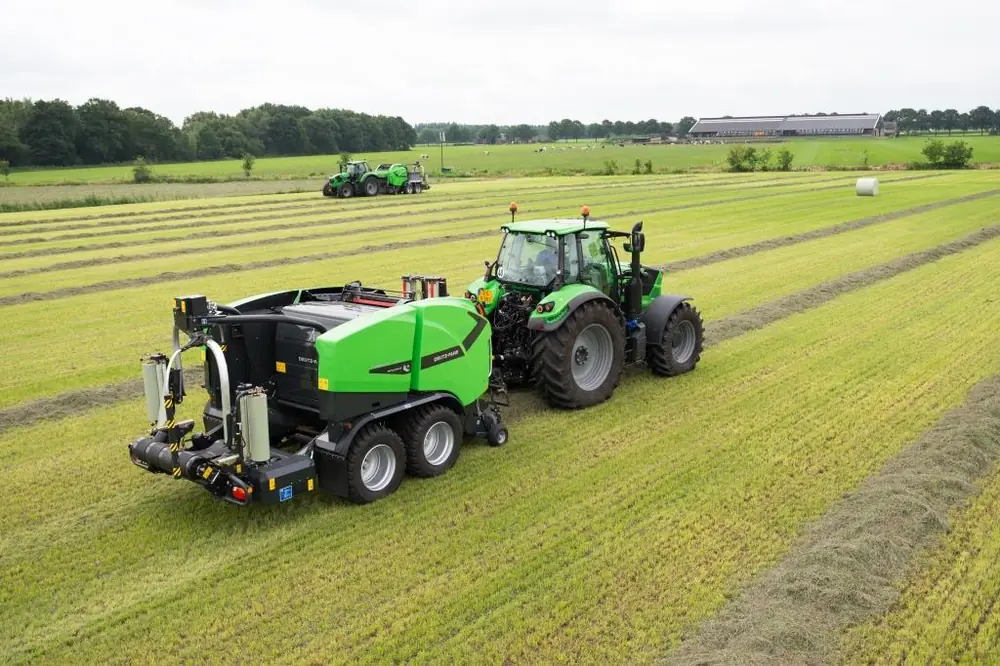 DEUTZ-FAHR CompacMaster