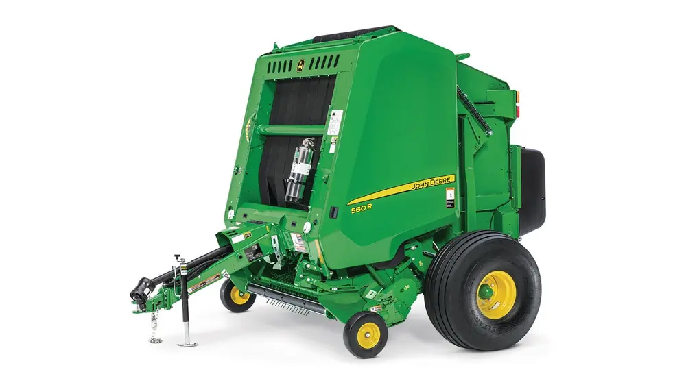 John Deere 560R