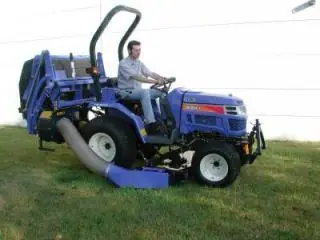 Iseki TM 3240 AHL