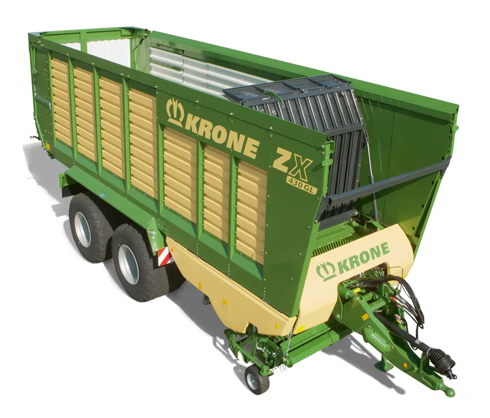 Krone ZX 430 GL