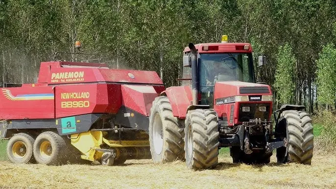 New Holland BB 960 RC