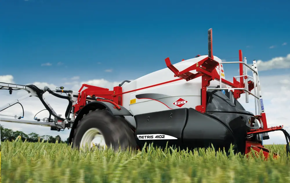 Kuhn Metris 2-3200 thumbnail 6