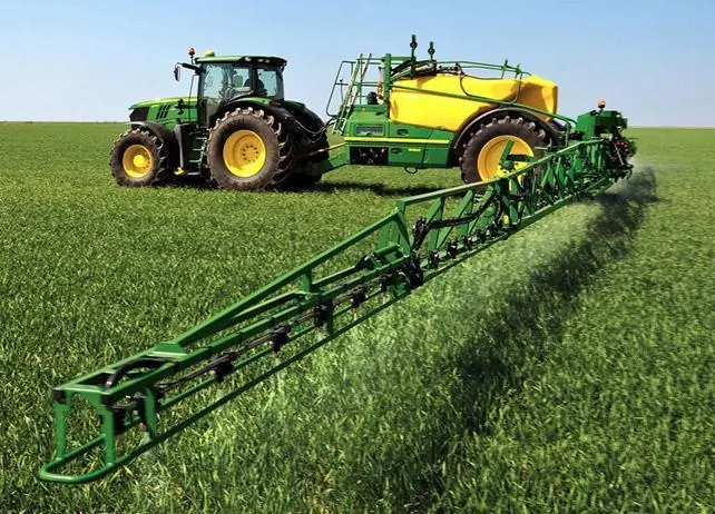 John Deere R 962 i