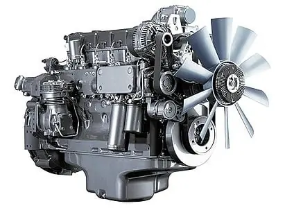 Deutz BF 4 M 2012 C