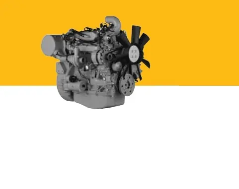 Caterpillar C3.4B
