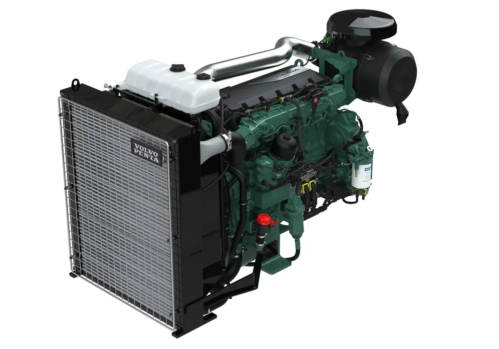 Volvo Penta TAD851GE