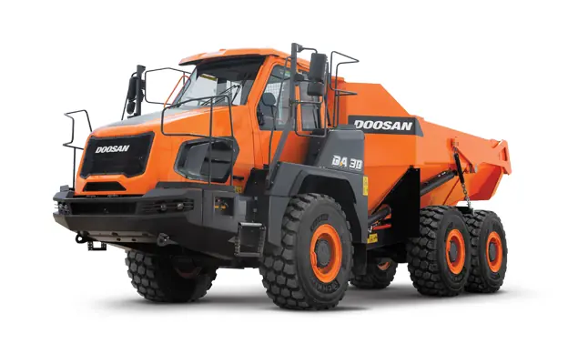 Doosan DA30-5 thumbnail 2